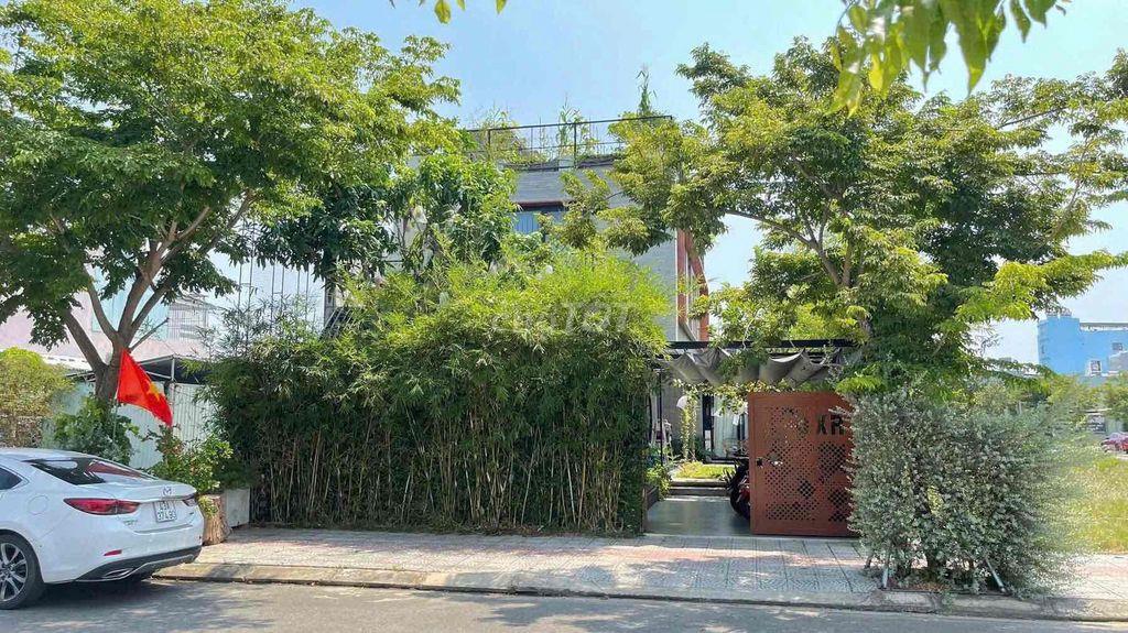 📍Cho thu.ê biệt thự sân vườn 2 tầng mặt tiền #BỜ #QUAN 3 - ( ngang 10m