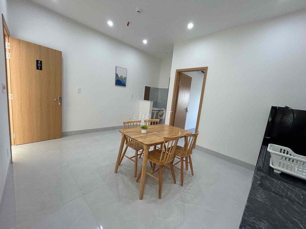 CĂN HỘ 1PN RỘNG SÁNG THOÁNG- NAM HOÀ XUÂN