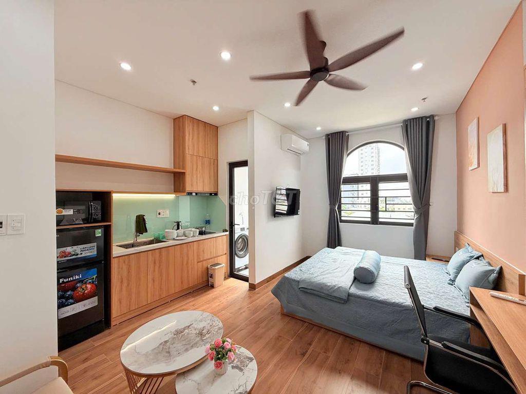✨ HOÀNG BÍCH SƠN – CĂN HỘ STUDIO HIỆN ĐẠI 🌿