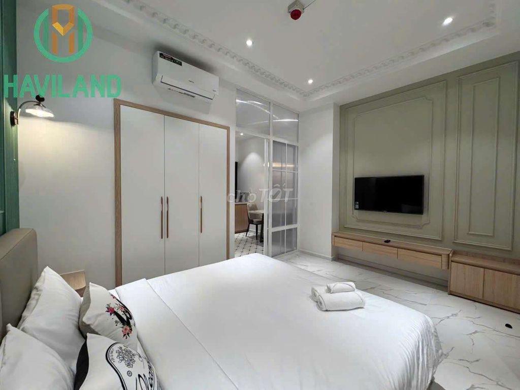 🔥 TÒA NHÀ MỚI TINH | CĂN HỘ 1 PHÒNG NGỦ GIÁ TỪ 12.5 TRIỆU VNĐ