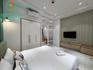 🔥 TÒA NHÀ MỚI TINH | CĂN HỘ 1 PHÒNG NGỦ GIÁ TỪ 12.5 TRIỆU VNĐ