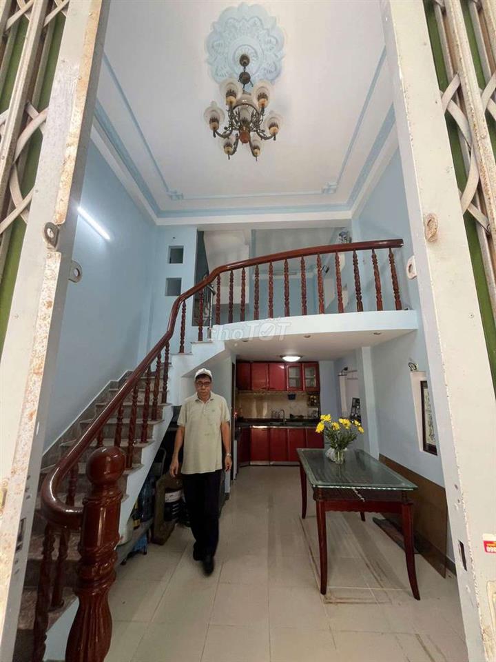 🔥 CHO THUÊ NHÀ NGUYÊN CĂN 2PN LÝ THƯỜNG KIỆT - TRUNG TÂM THÀNH PHỐ