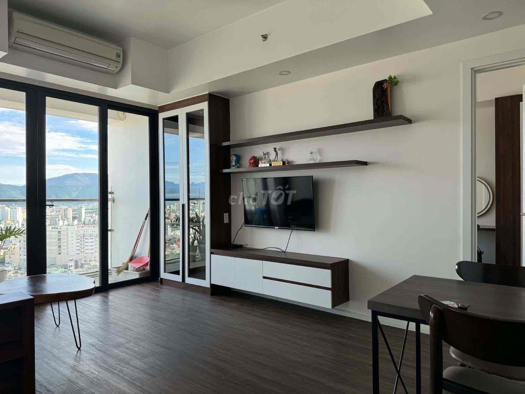 Cho thuê căn hộ Hiyori 2 phòng ngũ view đẹp