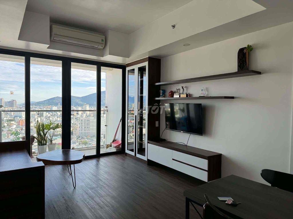 Cho thuê căn hộ Hiyori 2 phòng ngũ view đẹp
