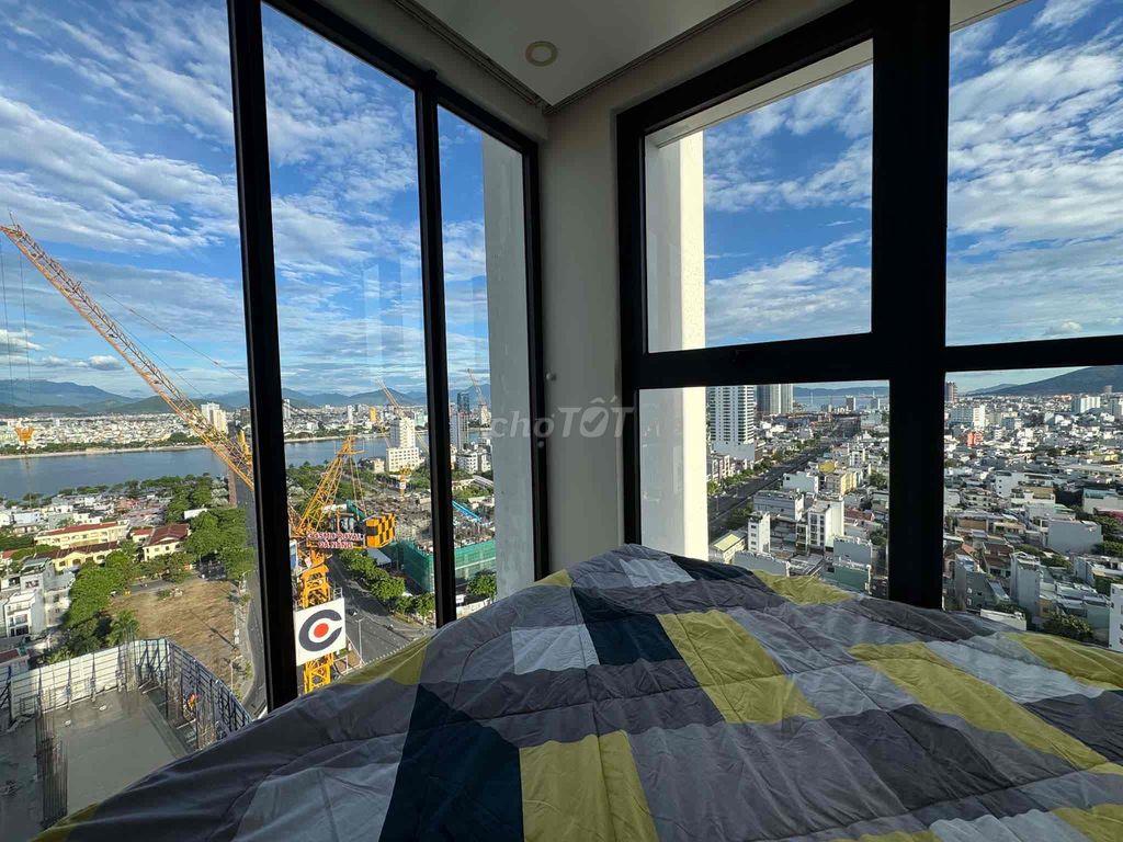 Cho thuê căn hộ Hiyori 2 phòng ngũ view đẹp