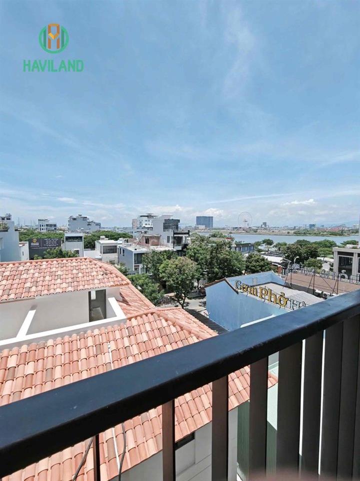 Cho thuê căn hộ Sun Cosmo (Andy Apartment by Haviland)