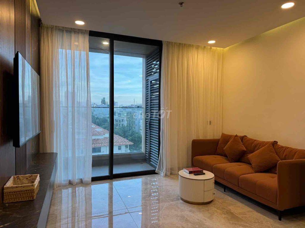 Cho thuê căn hộ cao cấp 1 phòng ngũ Panoma 2
