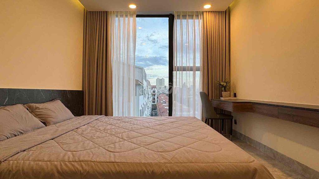 Cho thuê căn hộ cao cấp 1 phòng ngũ Panoma 2