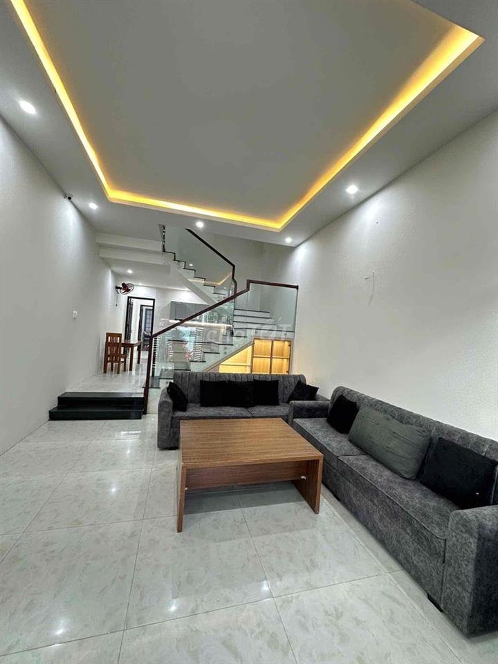 Cho thuê nhà nguyên căn mặt tiền Mỹ Khê 2