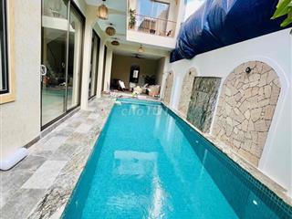 Cho thuê Villa Luxury đường Trần Văn Dư