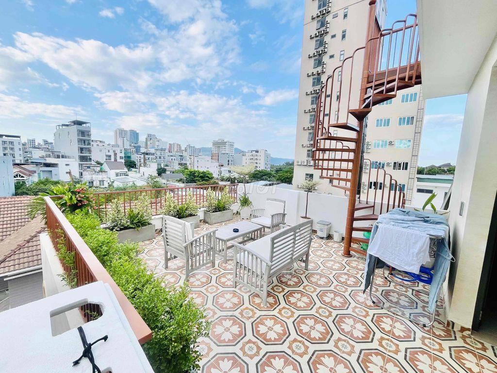 Cho thuê Villa Luxury đường Trần Văn Dư
