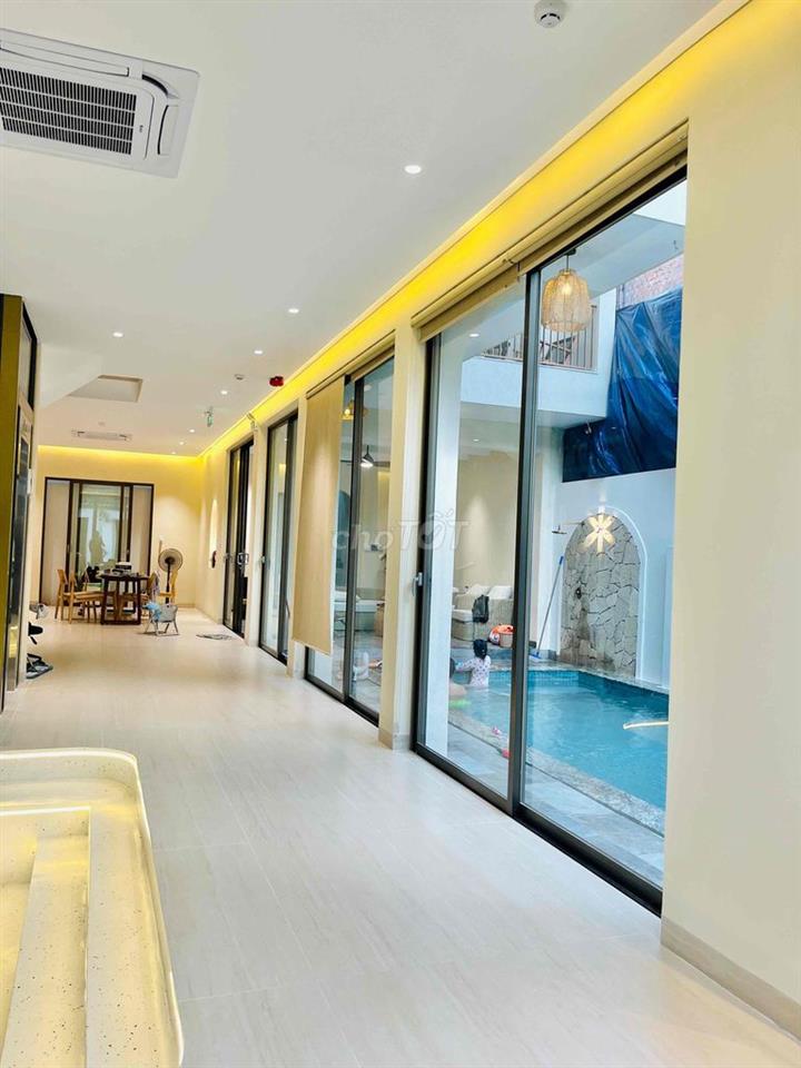 Cho thuê Villa Luxury đường Trần Văn Dư