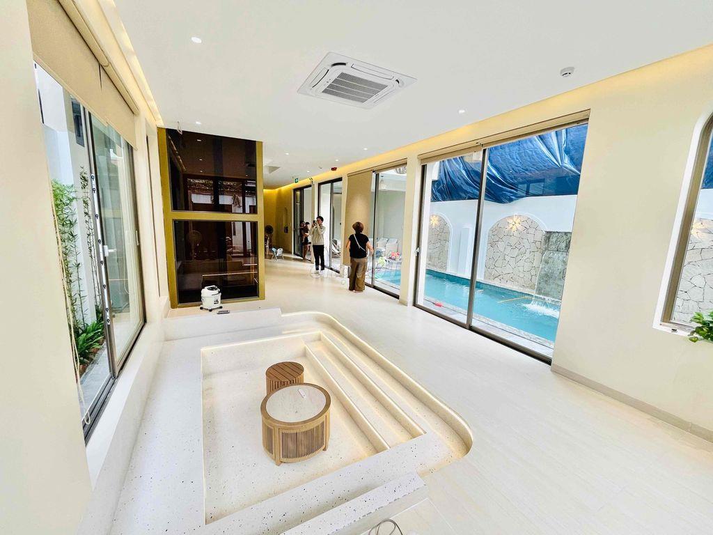 Cho thuê Villa Luxury đường Trần Văn Dư