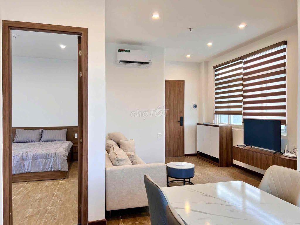 Căn hộ 2PN đường Phan Huy Thực