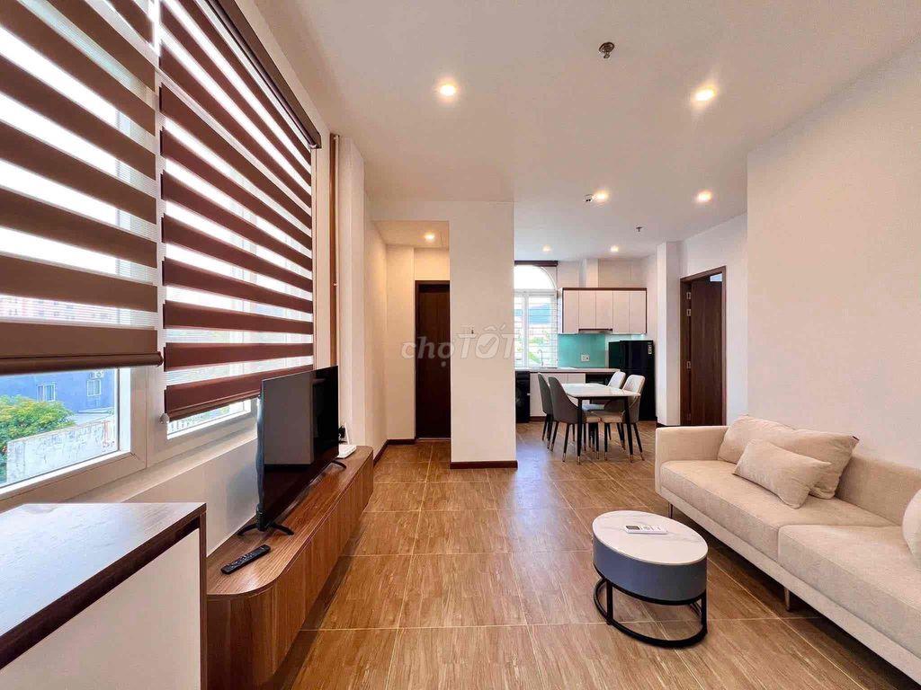 Căn hộ 2PN đường Phan Huy Thực