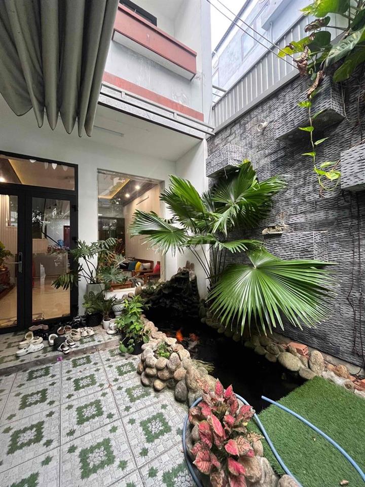 Cho thuê nhà nguyên căn đường Dương Đình Nghệ
