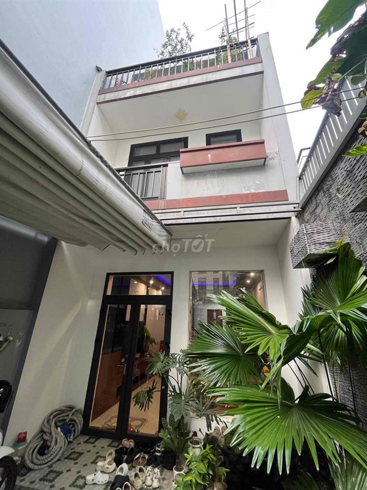 Cho thuê nhà nguyên căn đường Dương Đình Nghệ