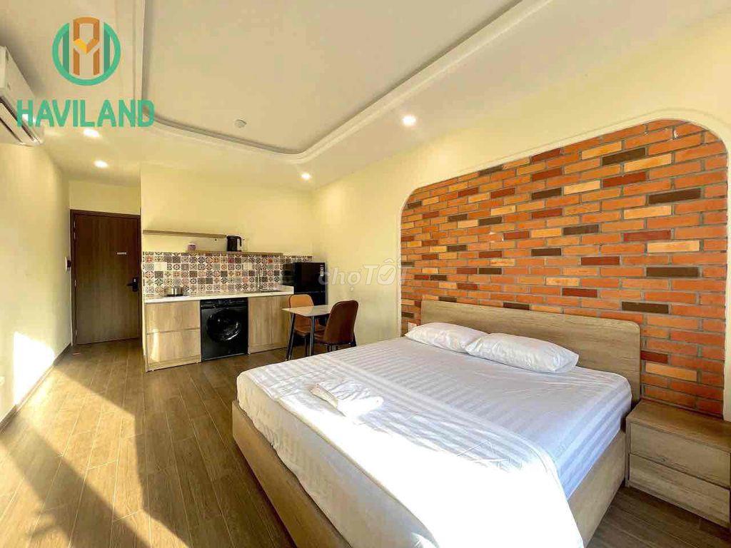Căn hộ nhìn ra biển Nguyễn Tất Thành
