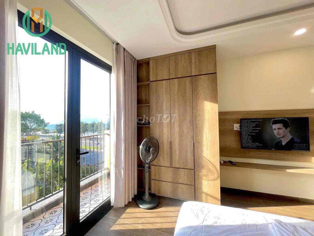 Căn hộ nhìn ra biển Nguyễn Tất Thành