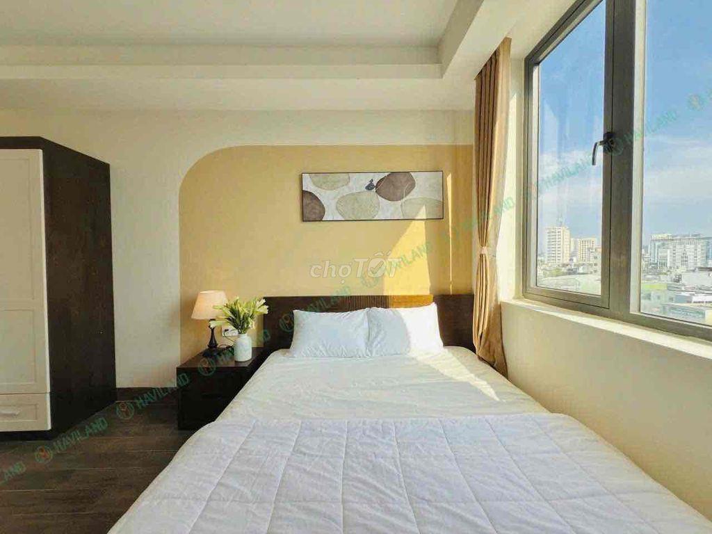 Căn hộ full nội thất đường Đống Đa