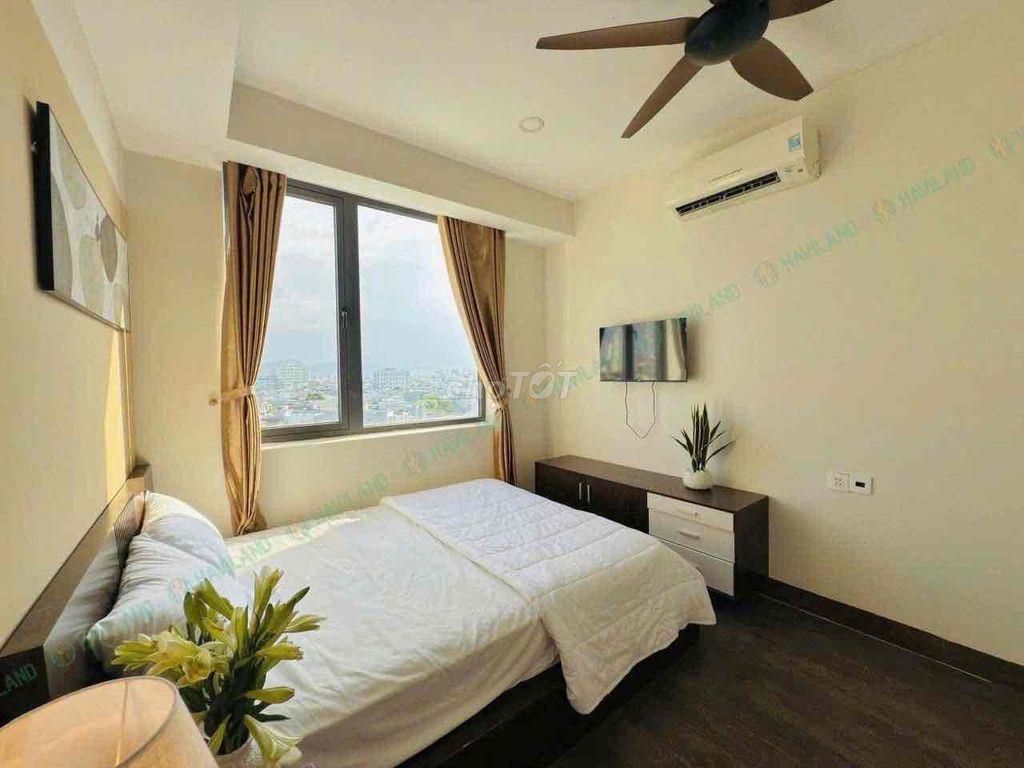 Căn hộ full nội thất đường Đống Đa