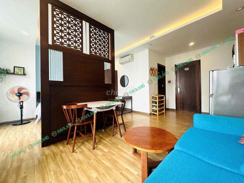 Căn hộ đường Lê Quang Đạo, Mỹ An