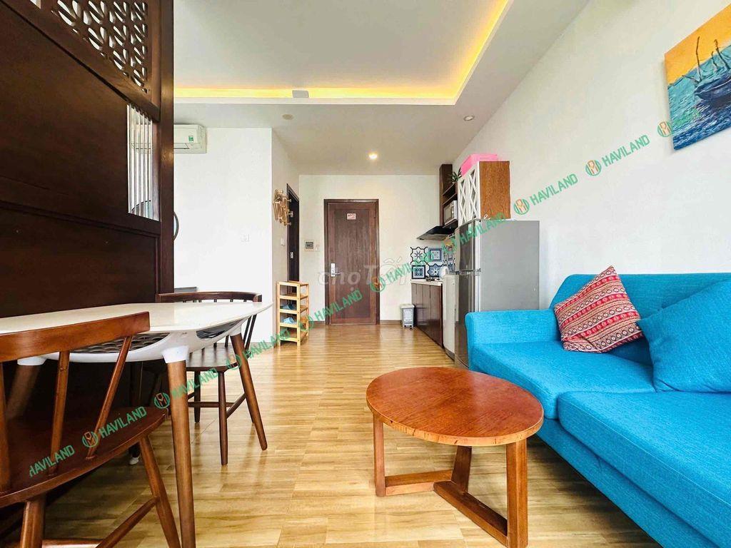 Căn hộ đường Lê Quang Đạo, Mỹ An