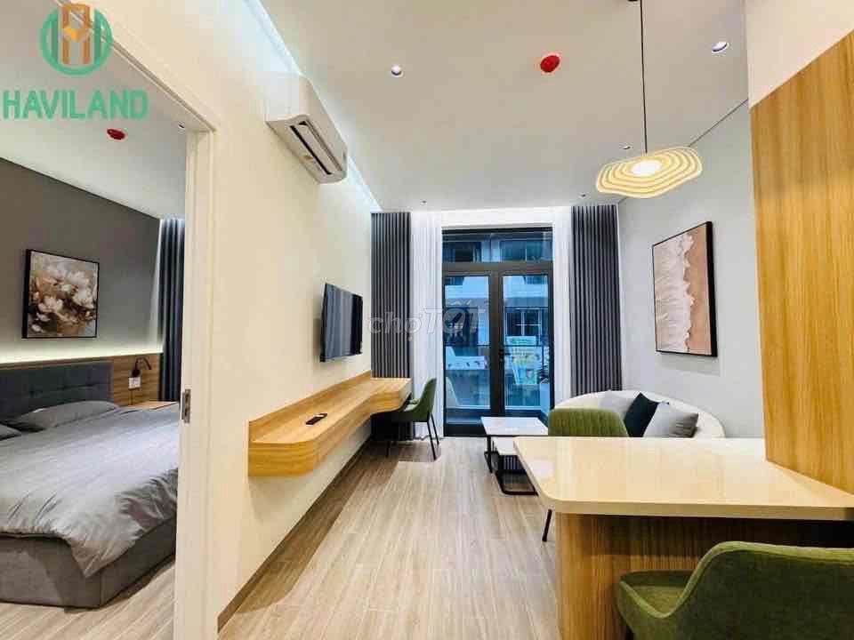 Căn hộ 1PN đường Trương Định, Sơn Trà