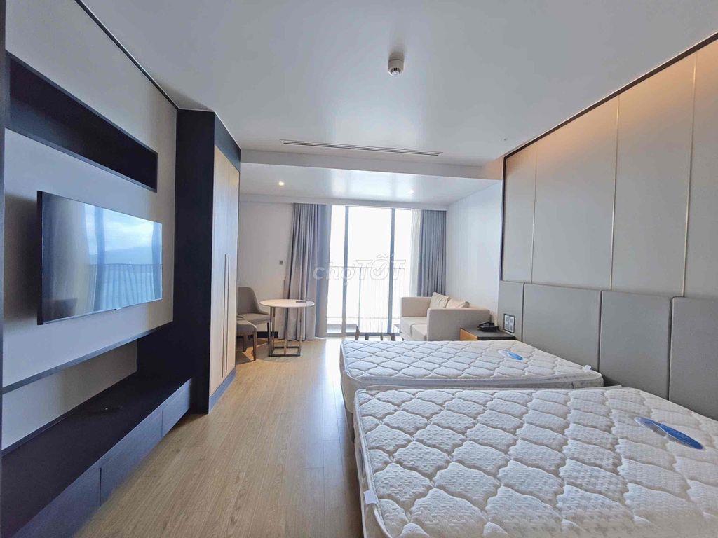 Cho thuê Studio view biển Soleil Đà Nẵng