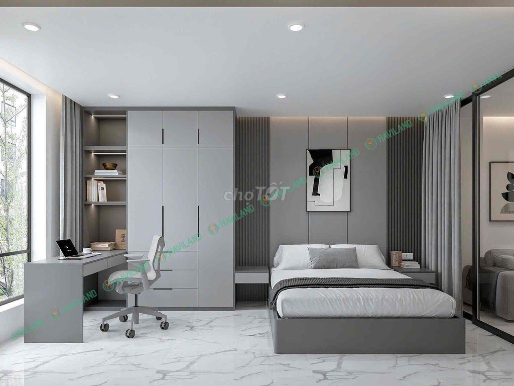 Căn hộ 2 phòng ngũ mới 100% đường Lê Thanh Nghị