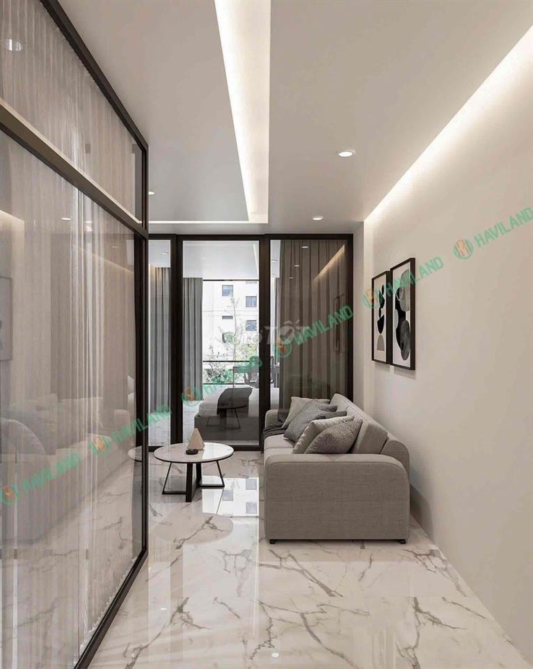 Căn hộ 2 phòng ngũ mới 100% đường Lê Thanh Nghị