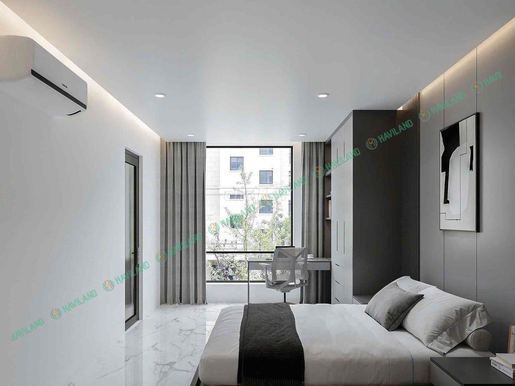 Căn hộ 2 phòng ngũ mới 100% đường Lê Thanh Nghị