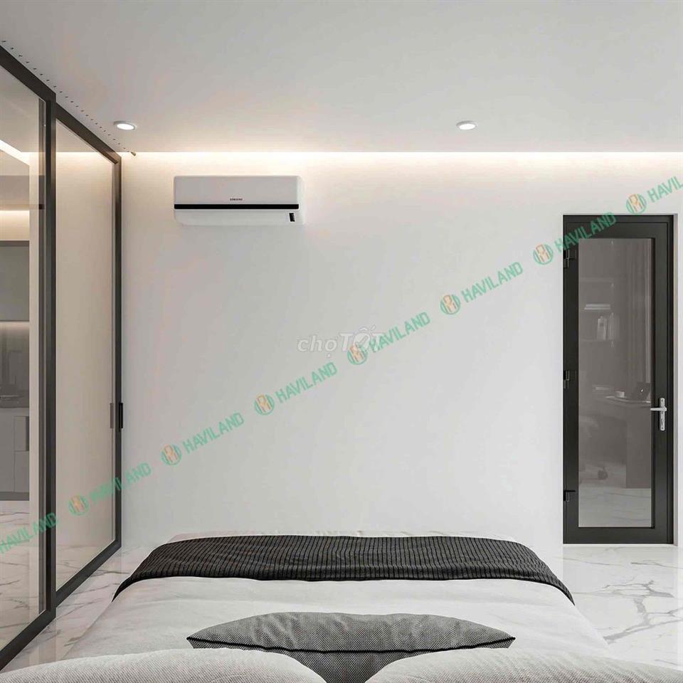 Căn hộ 2 phòng ngũ mới 100% đường Lê Thanh Nghị