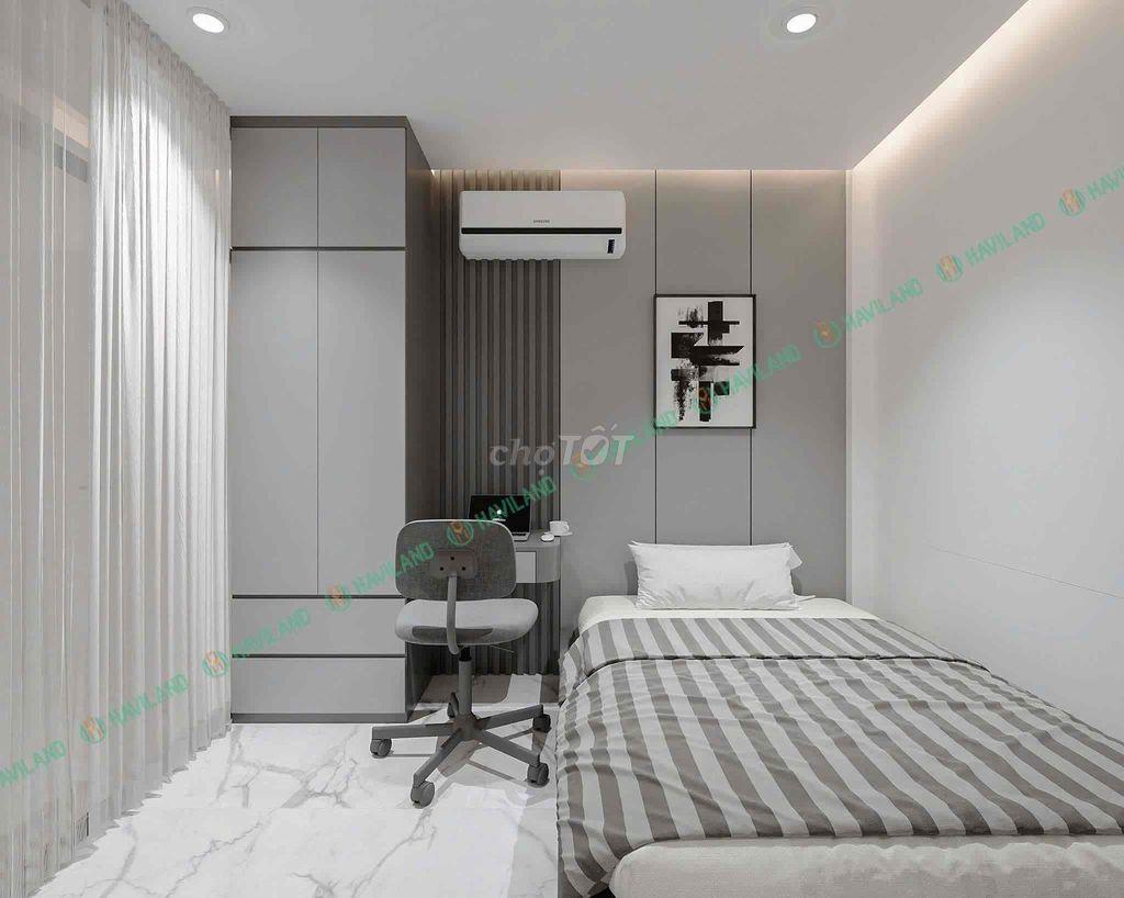 Căn hộ 2 phòng ngũ mới 100% đường Lê Thanh Nghị