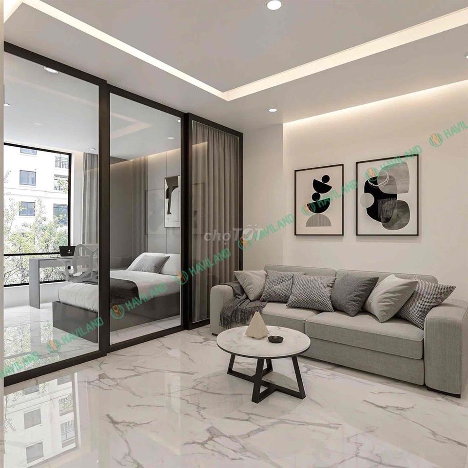 Căn hộ 2 phòng ngũ mới 100% đường Lê Thanh Nghị