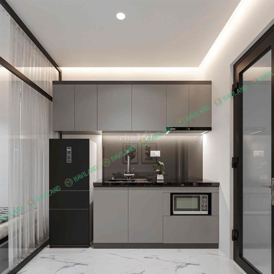Căn hộ 2 phòng ngũ mới 100% đường Lê Thanh Nghị