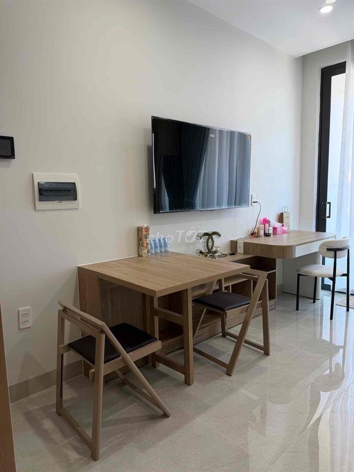 Cho thuê căn studio Sun Ponte view cầu rồng cực đẹp