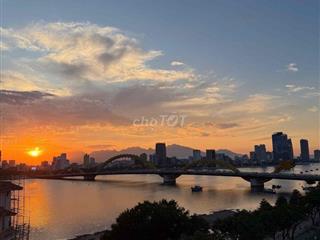 Cho thuê căn studio Sun Ponte view cầu rồng cực đẹp