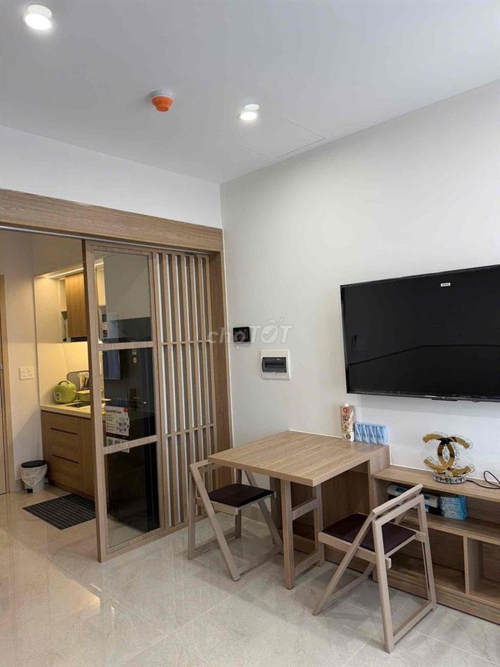 Cho thuê căn studio Sun Ponte view cầu rồng cực đẹp