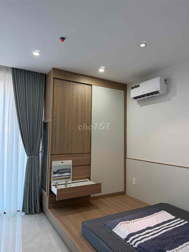 Cho thuê căn studio Sun Ponte view cầu rồng cực đẹp