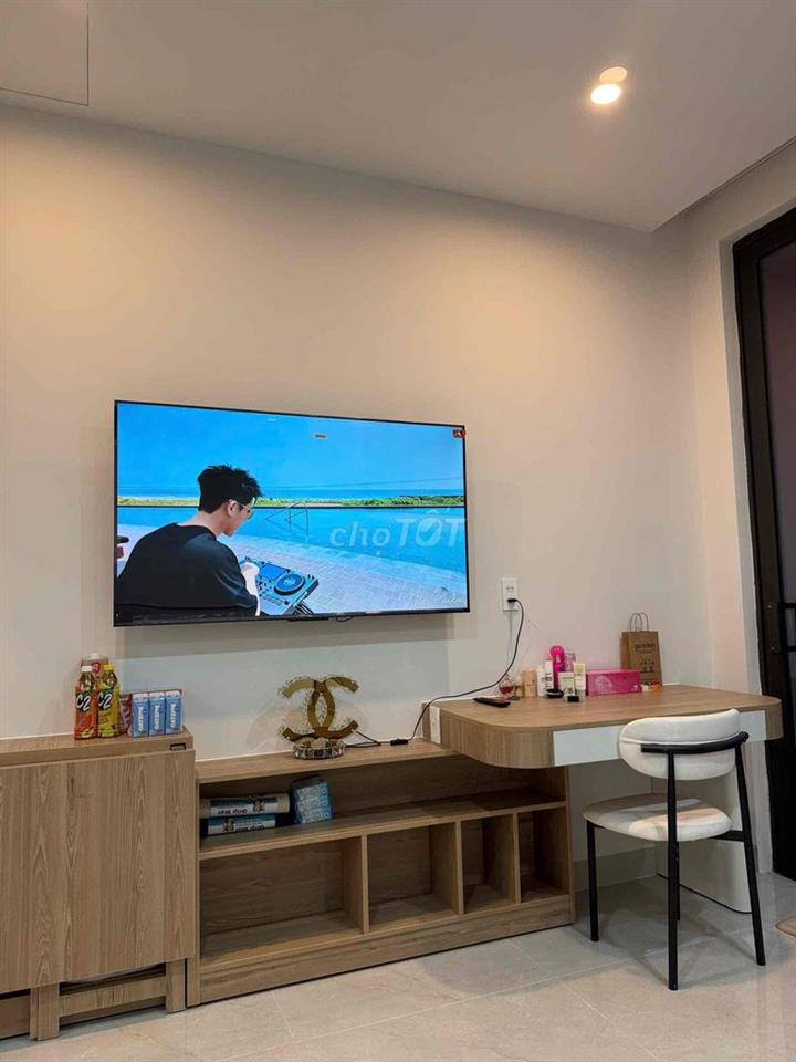 Cho thuê căn studio Sun Ponte view cầu rồng cực đẹp