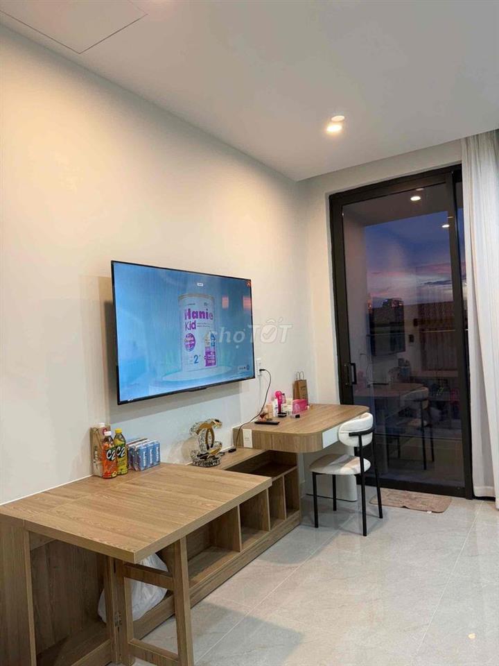 Cho thuê căn studio Sun Ponte view cầu rồng cực đẹp