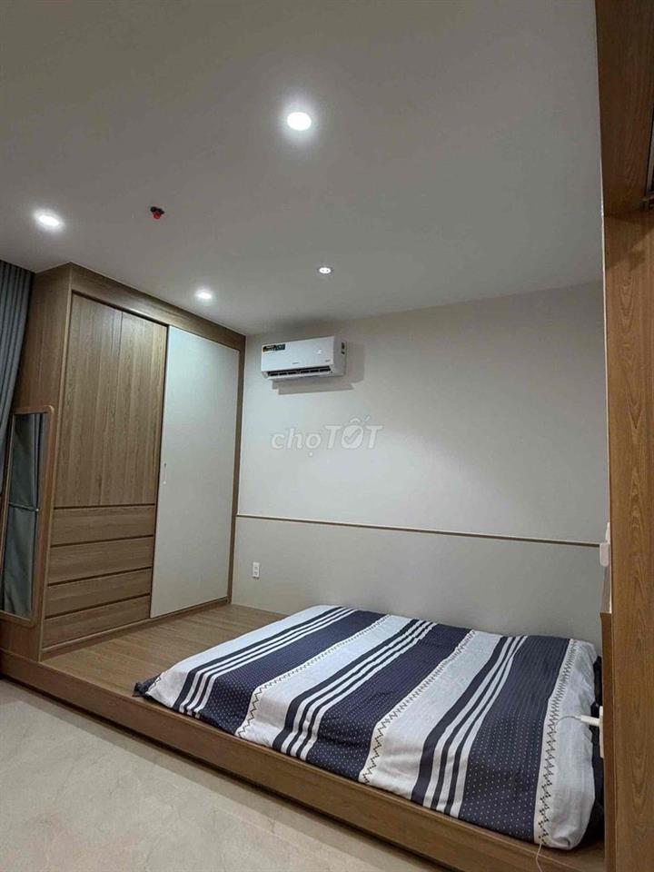 Cho thuê căn studio Sun Ponte view cầu rồng cực đẹp