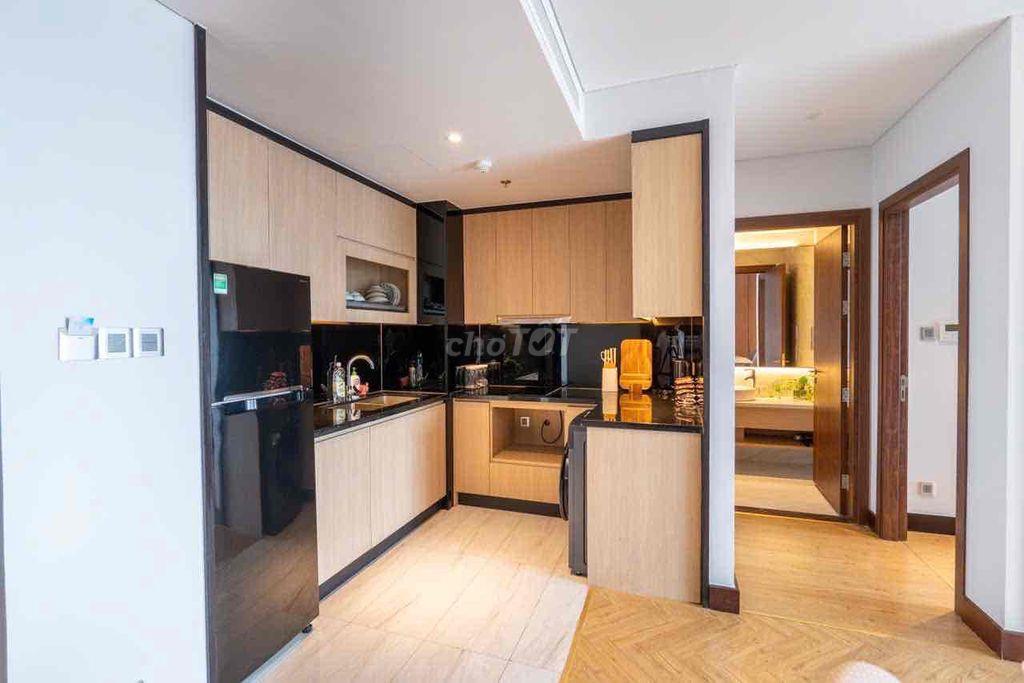 Căn hộ cao cấp 1PN Wyndham Soleil