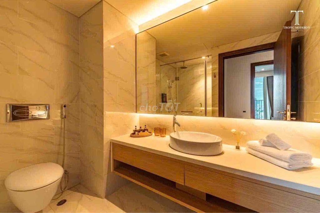 Căn hộ cao cấp 1PN Wyndham Soleil