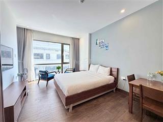 Căn hộ view biển đường An Thượng 1, Mỹ An