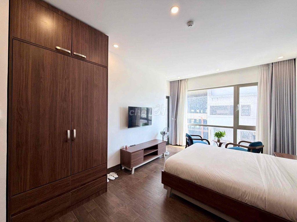 Căn hộ view biển đường An Thượng 1, Mỹ An