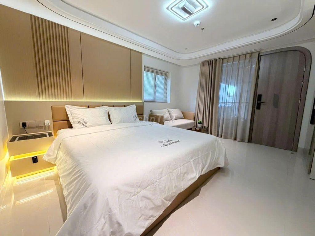 🔥 CĂN HỘ STUDIO MỚI - CÓ HỒ BƠI & PHÒNG GYM