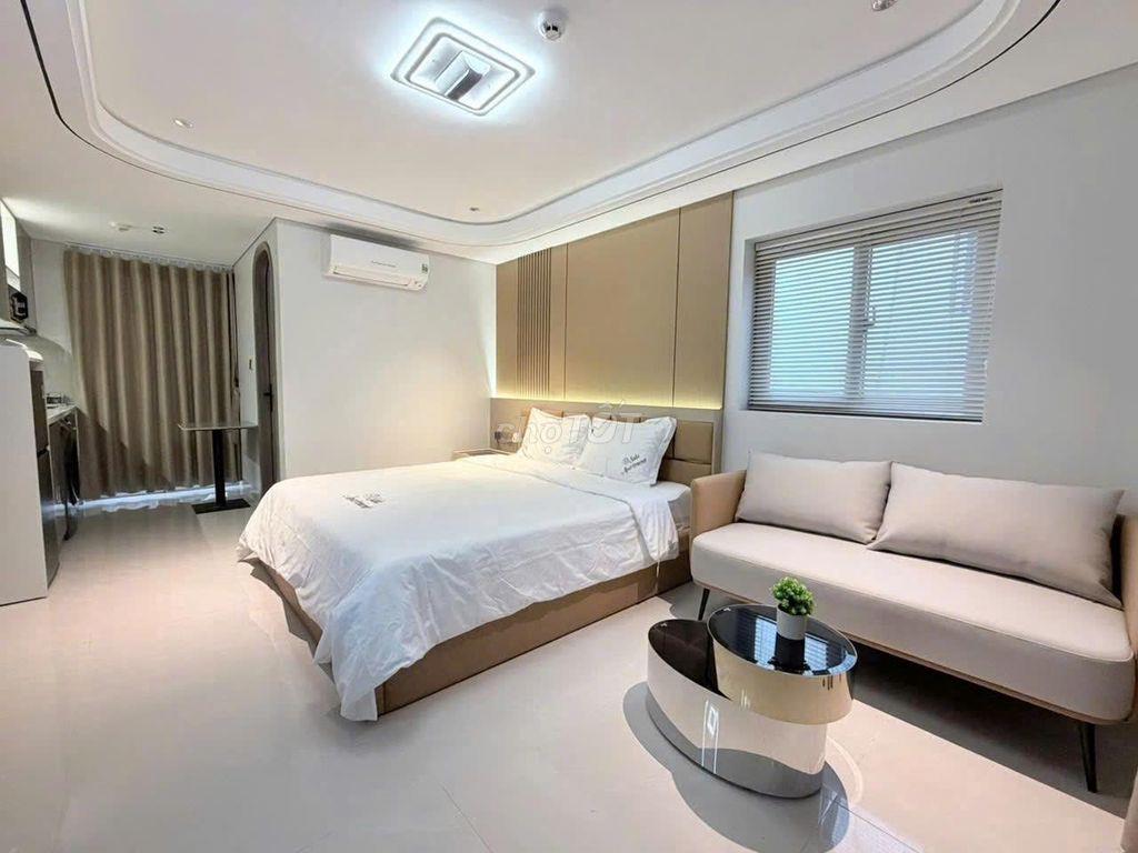 🔥 CĂN HỘ STUDIO MỚI - CÓ HỒ BƠI & PHÒNG GYM
