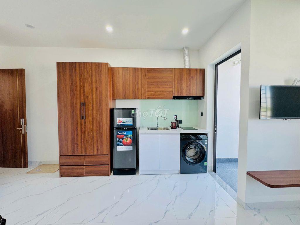 ✨ 🏢 CĂN HỘ STUDIO MỚI KHU HÒA XUÂN — GIÁ CHỈ 7TR